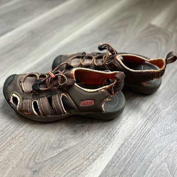 KEEN Newport H2 Women’s Closed Toe Sport Sandals Size 9.5 - Picture 3 of 7